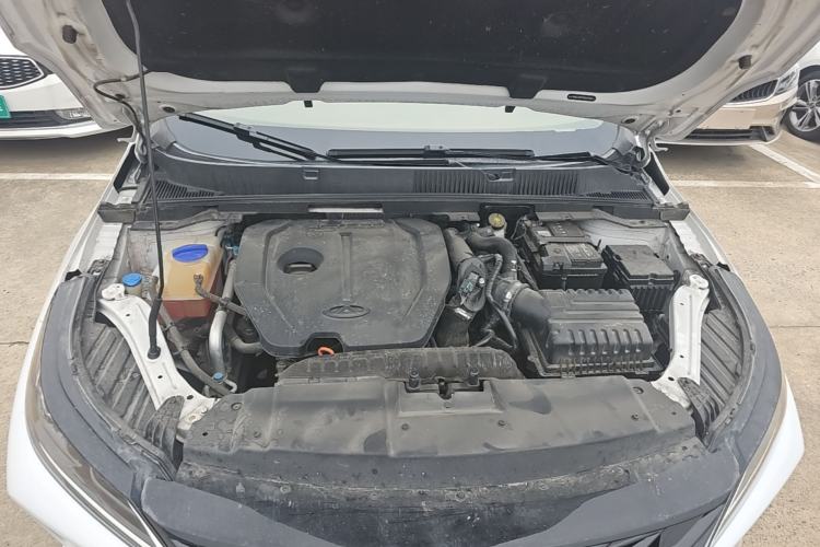 Used Chery Arrizo 5 GT 2023 1.5T CVT Enjoy Engine Bay