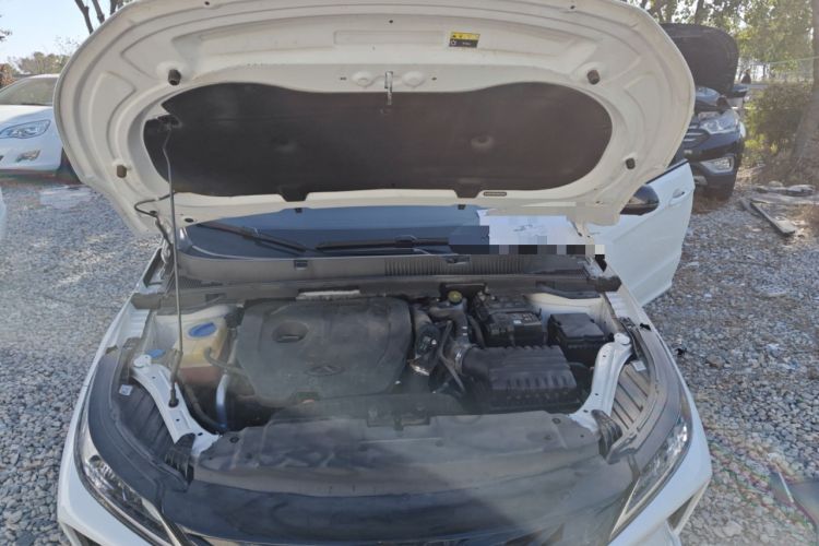 Used Chery Arrizo 5 GT 2023 1.5T CVT Enjoy Engine Bay