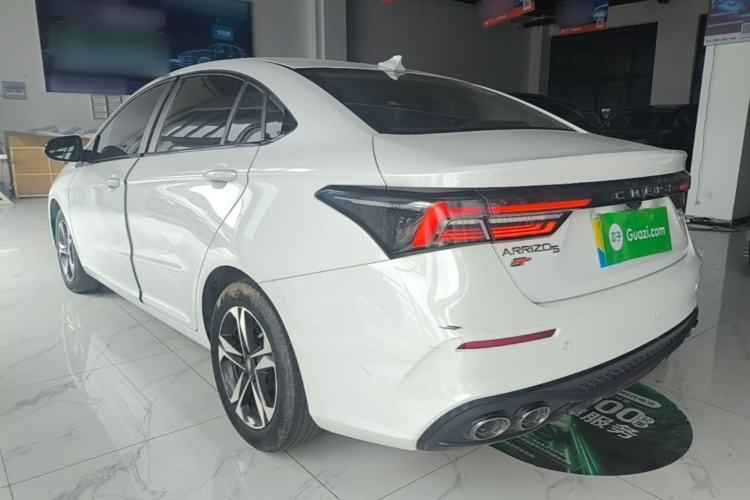 Used Chery Arrizo 5 GT 2023 1.5T CVT Enjoy Exterior 2