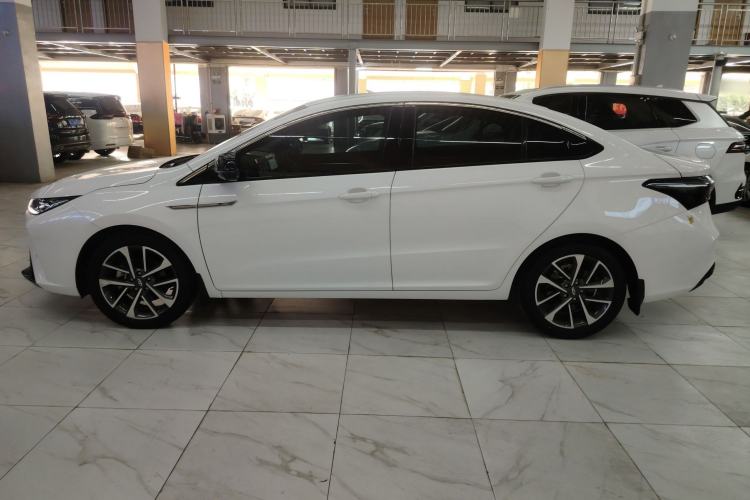 Used Chery Arrizo 5 GT 2023 1.5T CVT Smart Exterior 3