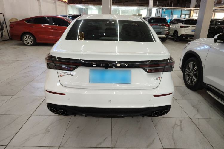 Used Chery Arrizo 5 GT 2023 1.5T CVT Smart Exterior 4