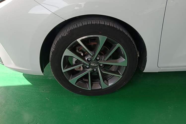 Used Chery Arrizo 5 GT 2023 1.5T CVT Smart Exterior 4