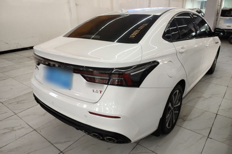 Used Chery Arrizo 5 GT 2023 1.5T CVT Smart Exterior 5