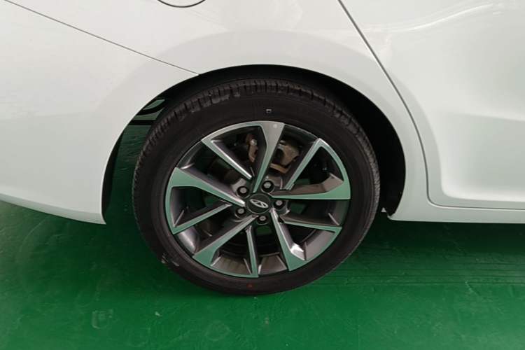 Used Chery Arrizo 5 GT 2023 1.5T CVT Smart Exterior 5
