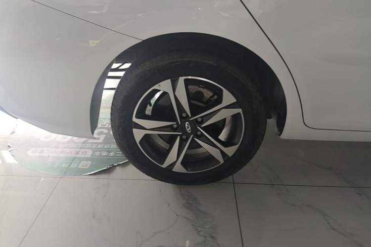 Used Chery Arrizo 5 GT 2023 1.5T CVT Enjoy Exterior 5
