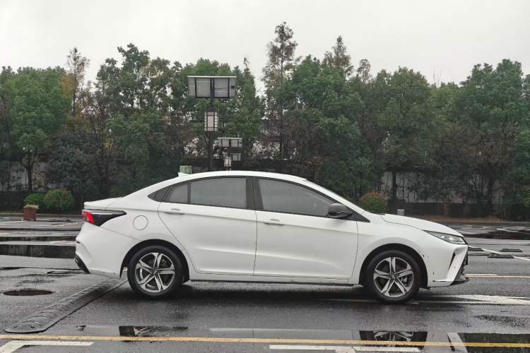Used Chery Arrizo 5 GT 2023 1.5T CVT Enjoy Exterior 6