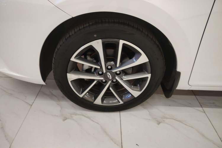 Used Chery Arrizo 5 GT 2023 1.5T CVT Smart Exterior 7
