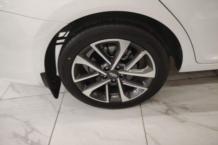 Used Chery Arrizo 5 GT 2023 1.5T CVT Smart Exterior 8