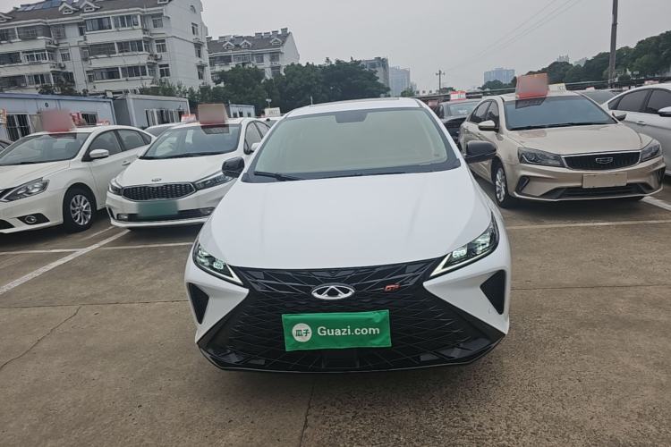 Used Chery Arrizo 5 GT 2023 1.5T CVT Enjoy Front