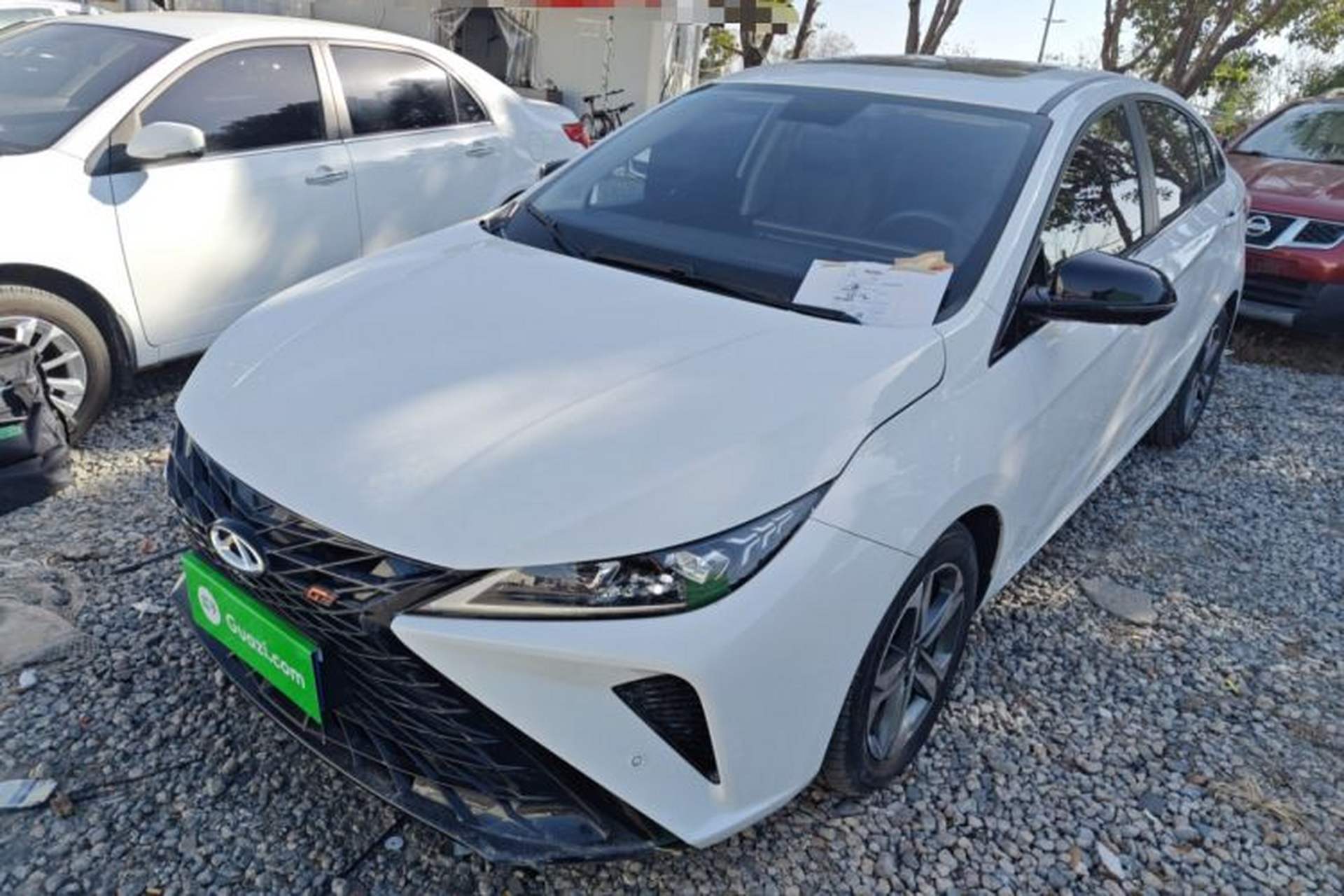 Used Chery Arrizo 5 GT 2023 1.5T CVT Enjoy Front Left 45 Deg