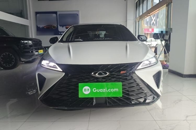Used Chery Arrizo 5 GT 2023 1.5T CVT Enjoy Front