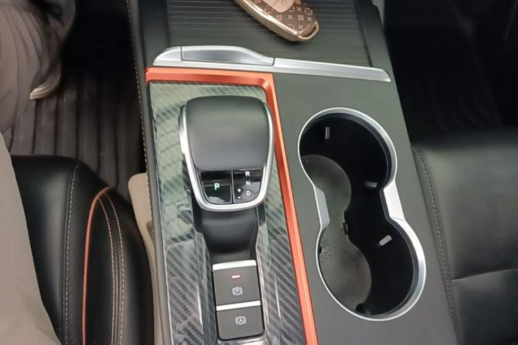 Used Chery Arrizo 5 GT 2023 1.5T CVT Smart Gear Lever
