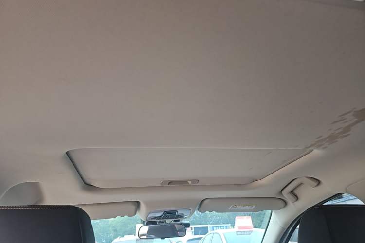 Used Chery Arrizo 5 GT 2023 1.5T CVT Enjoy Headliner
