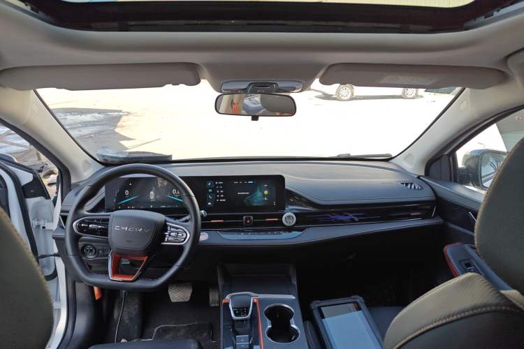 Used Chery Arrizo 5 GT 2023 1.5T CVT Enjoy Headliner