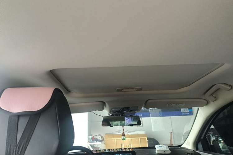 Used Chery Arrizo 5 GT 2023 1.5T CVT Enjoy Headliner