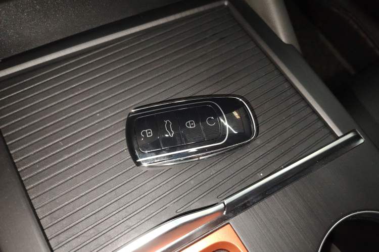 Used Chery Arrizo 5 GT 2023 1.5T CVT Smart Interior 1