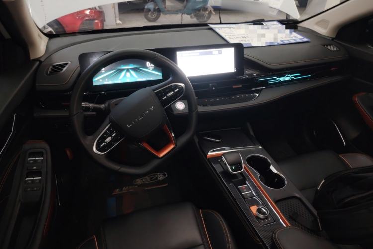 Used Chery Arrizo 5 GT 2023 1.5T CVT Smart Interior 2