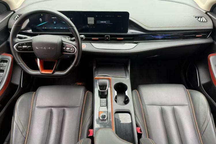 Used Chery Arrizo 5 GT 2023 1.5T CVT Enjoy Interior 2