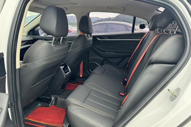 Used Chery Arrizo 5 GT 2023 1.5T CVT Enjoy Interior 2