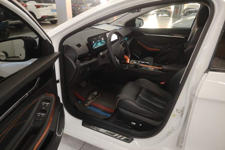 Used Chery Arrizo 5 GT 2023 1.5T CVT Smart Interior 3