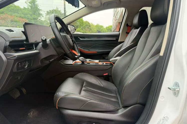 Used Chery Arrizo 5 GT 2023 1.5T CVT Enjoy Interior 3