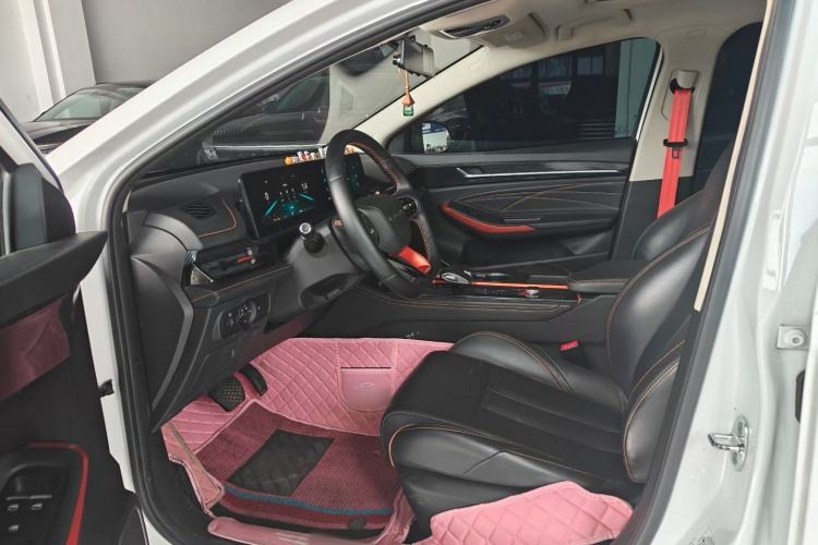 Used Chery Arrizo 5 GT 2023 1.5T CVT Enjoy Interior 3