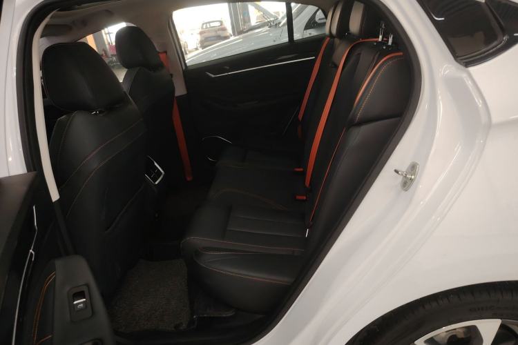 Used Chery Arrizo 5 GT 2023 1.5T CVT Smart Interior 4