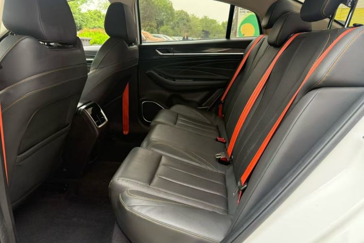 Used Chery Arrizo 5 GT 2023 1.5T CVT Enjoy Interior 4