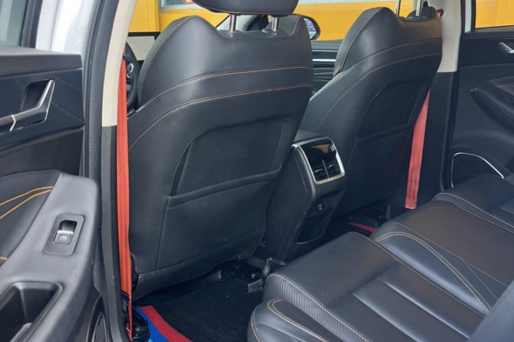 Used Chery Arrizo 5 GT 2023 1.5T CVT Smart Interior 4