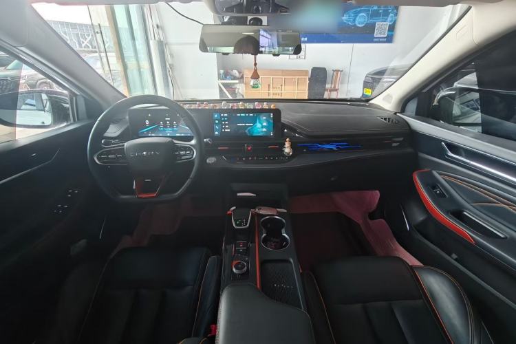 Used Chery Arrizo 5 GT 2023 1.5T CVT Enjoy Interior 4