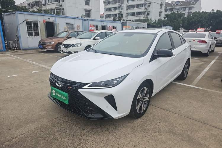 Used Chery Arrizo 5 GT 2023 1.5T CVT Enjoy Guazi used car, China used car export, Used car for sale, Used  cars, Cheapest cars for sale