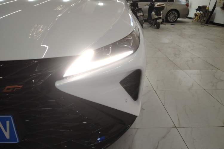Used Chery Arrizo 5 GT 2023 1.5T CVT Smart Left Front Headlight