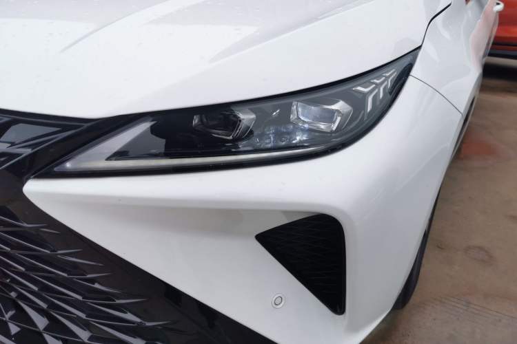 Used Chery Arrizo 5 GT 2023 1.5T CVT Enjoy Left Front Headlight