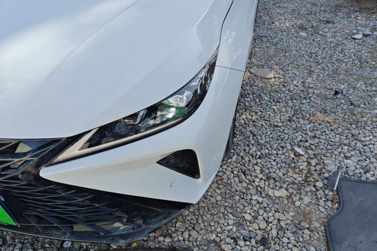 Used Chery Arrizo 5 GT 2023 1.5T CVT Enjoy Left Front Headlight