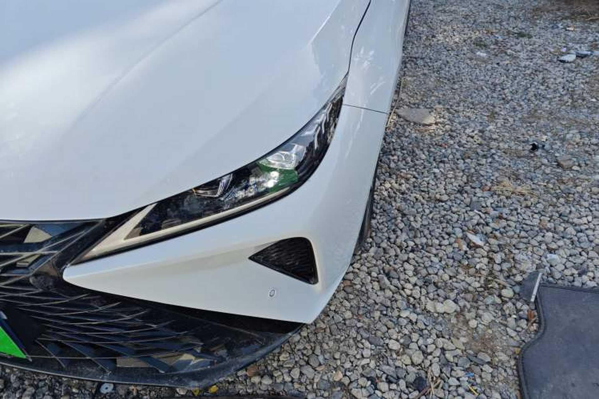 Used Chery Arrizo 5 GT 2023 1.5T CVT Enjoy Left Front Headlight