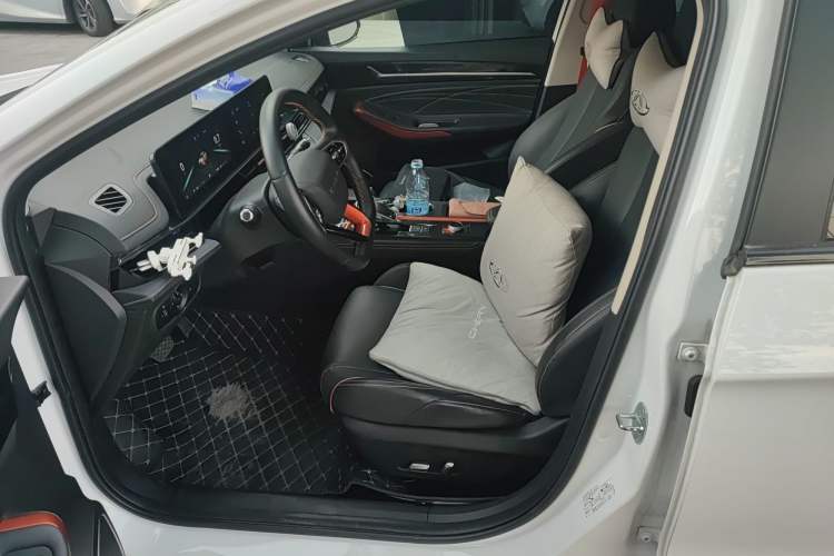 Used Chery Arrizo 5 GT 2023 1.5T CVT Enjoy Left Front Seat