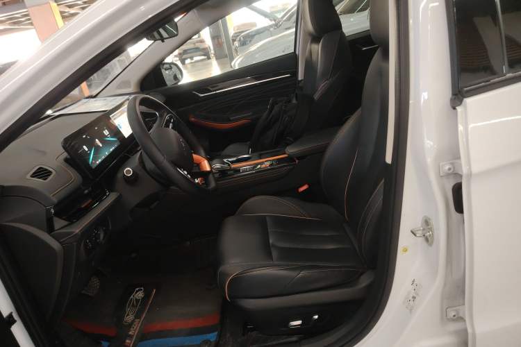 Used Chery Arrizo 5 GT 2023 1.5T CVT Smart Left Front Seat