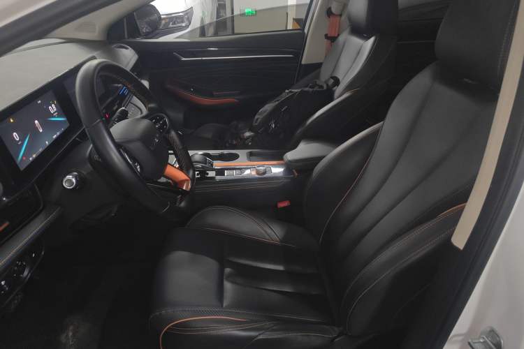 Used Chery Arrizo 5 GT 2023 1.5T CVT Enjoy Left Front Seat