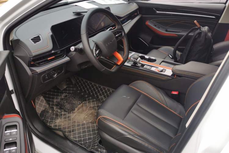 Used Chery Arrizo 5 GT 2023 1.5T CVT Enjoy Left Front Seat