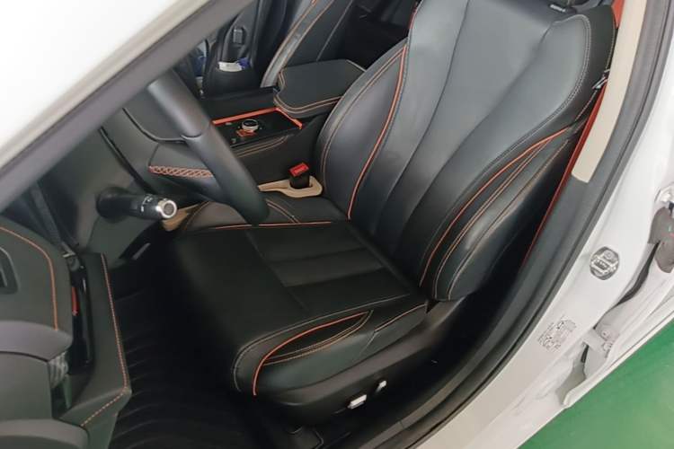 Used Chery Arrizo 5 GT 2023 1.5T CVT Smart Left Front Seat