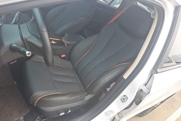 Used Chery Arrizo 5 GT 2023 1.5T CVT Enjoy Left Front Seat