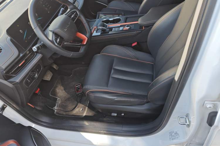 Used Chery Arrizo 5 GT 2023 1.5T CVT Enjoy Left Front Seat