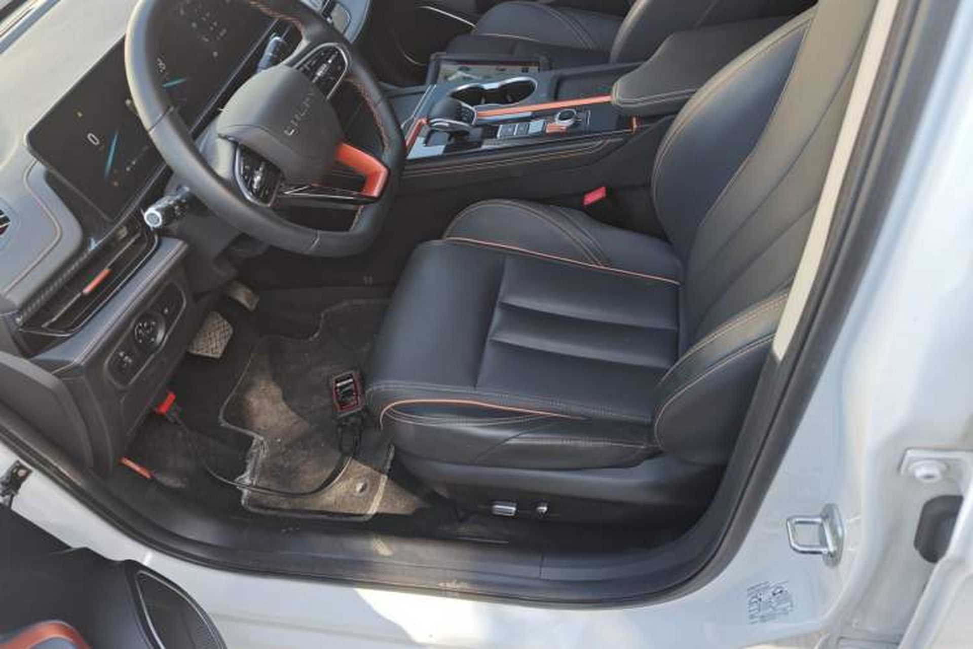 Used Chery Arrizo 5 GT 2023 1.5T CVT Enjoy Left Front Seat