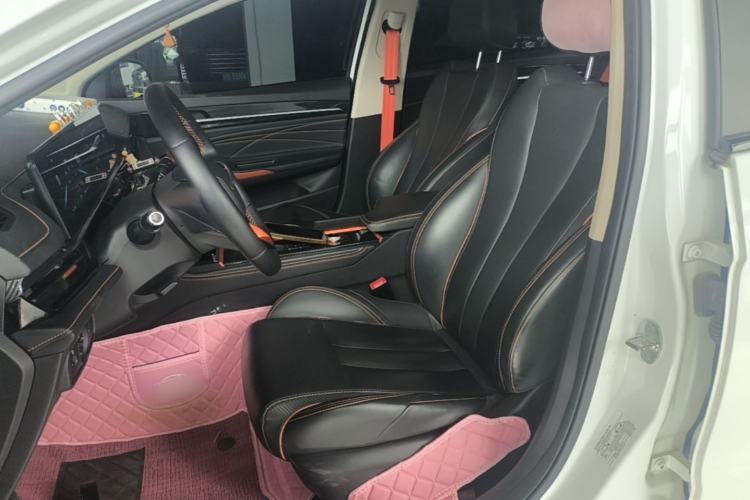 Used Chery Arrizo 5 GT 2023 1.5T CVT Enjoy Left Front Seat