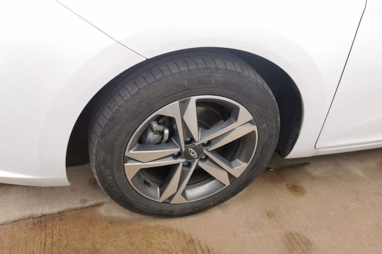 Used Chery Arrizo 5 GT 2023 1.5T CVT Enjoy Left Front Wheel Hub