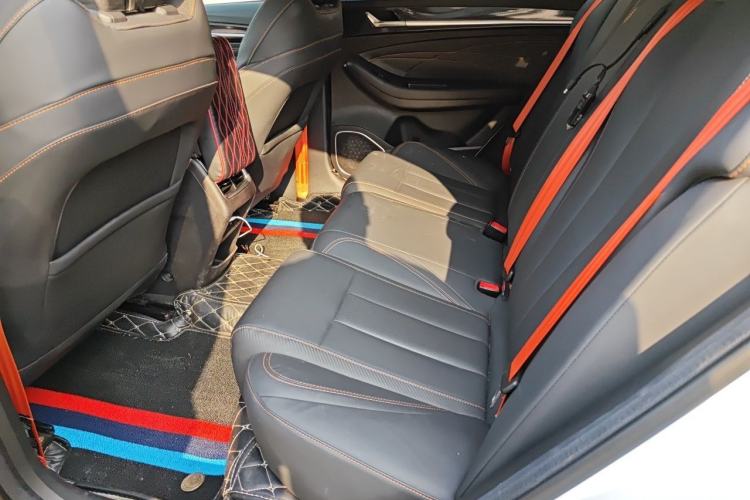 Used Chery Arrizo 5 GT 2023 1.5T CVT Enjoy Left Rear Seat
