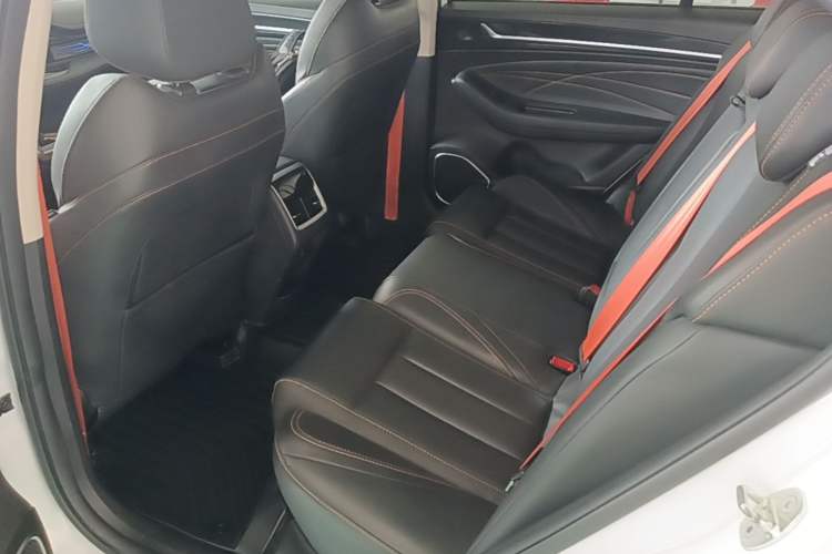 Used Chery Arrizo 5 GT 2023 1.5T CVT Smart Left Rear Seat