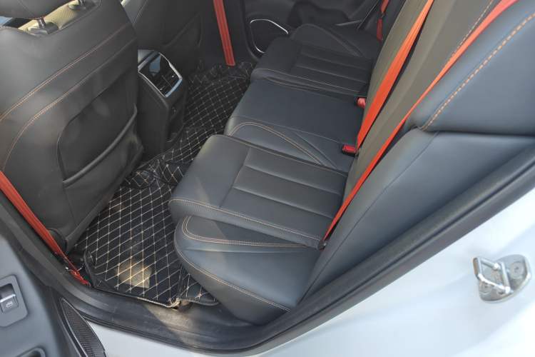Used Chery Arrizo 5 GT 2023 1.5T CVT Enjoy Left Rear Seat