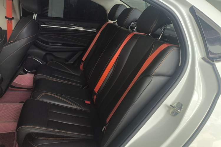Used Chery Arrizo 5 GT 2023 1.5T CVT Enjoy Left Rear Seat