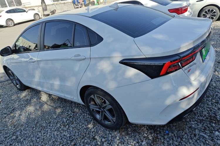 Used Chery Arrizo 5 GT 2023 1.5T CVT Enjoy Left Side